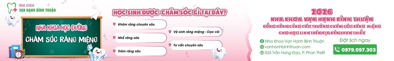 Chương trình Nha Khoa Học Đường tại Trường Tiểu học Hưng Long 1